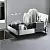 Сушилка для посуды раздвижная Joseph Joseph Extend Steel