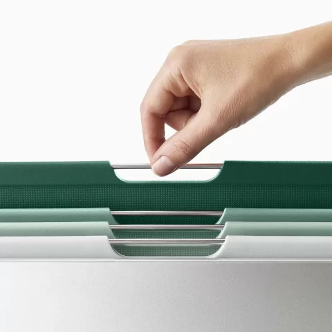 Набор разделочных досок Joseph Joseph Folio Large, зеленый_УЦЕНКА