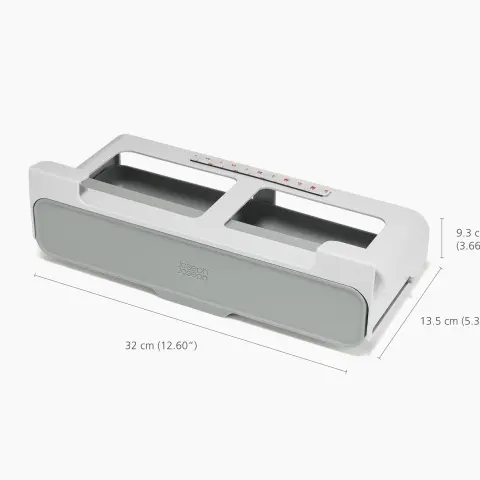 Подвесной органайзер под полку для специй Joseph Joseph CupboardStore