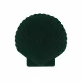 Шкатулка для украшений DOIY shell, зеленая