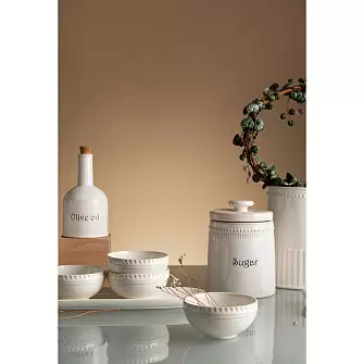 Набор из двух салатников  белого цвета из коллекции kitchen spirit, 750мл