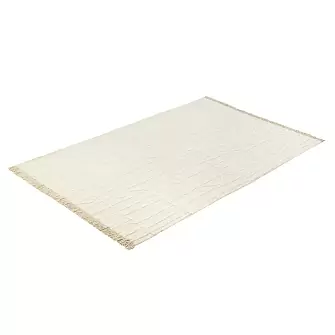 Ковер из новозеландской шерсти и хлопка raipur из коллекции ethnic, 160х230см