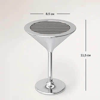 Подставка для колец Umbra Tini Martini, хром