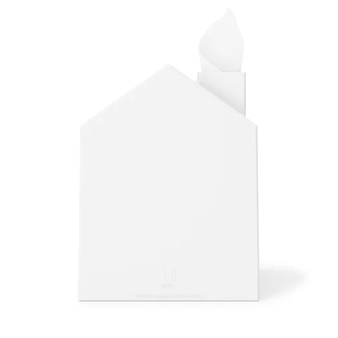 Бокс для салфеток Umbra Casa, белый