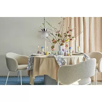 Ваза carousel из коллекции easter essential