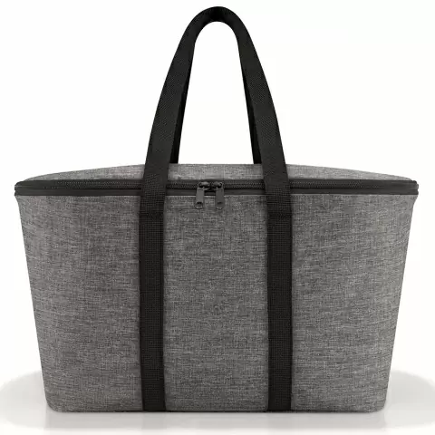 Термосумка Reisenthel Coolerbag twist silver