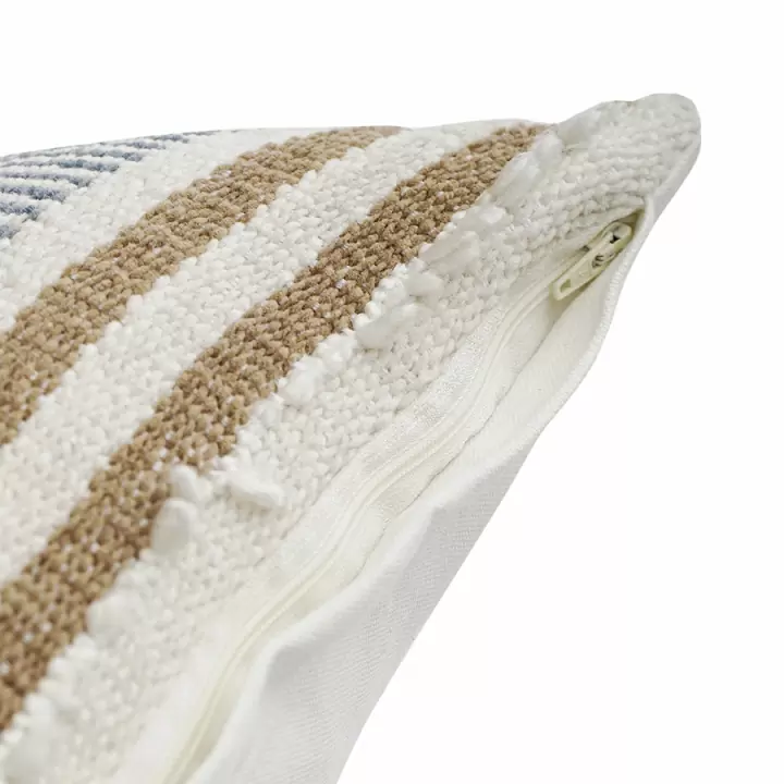 Чехол на подушку с декоративными элементами из коллекции ethnic, 45x45 см