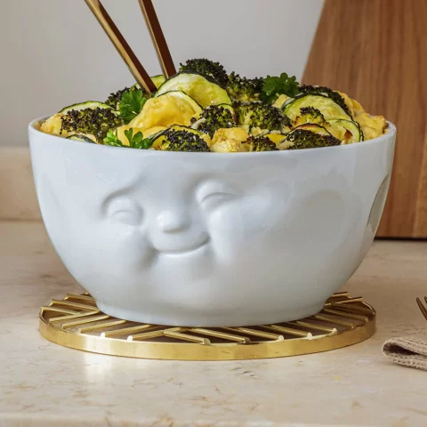 Чаша Tassen Munching, 2,6 л, белая