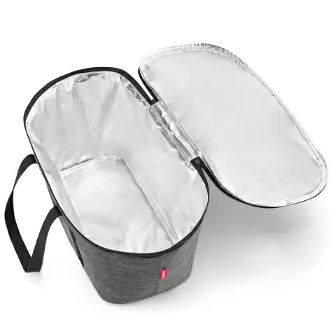 Термосумка Reisenthel Coolerbag twist silver