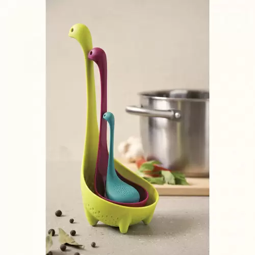 Набор кухонных инструментов Ototo Nessie Family, 3 шт.