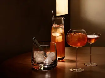 Набор бокалов bar culture, 280 мл, 2 шт.