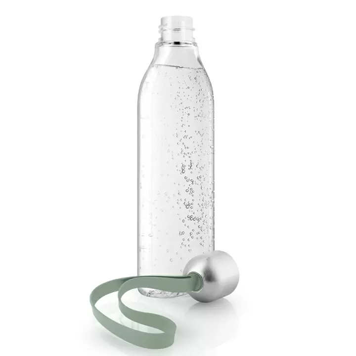Бутылка плоская Eva Solo 0,5 л светло-зеленая