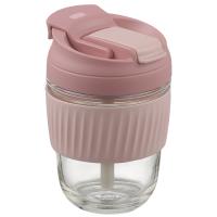Кружка Smart Solutions Sup Cup, 360 мл, розовая