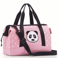 Сумка детская allrounder xs panda dots pink