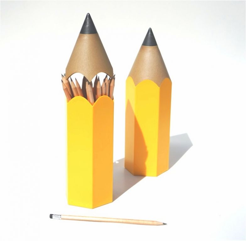 Подставка для карандашей (65 фото)