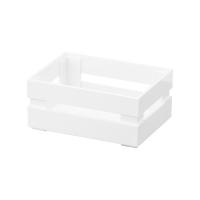 Ящик для хранения Guzzini Tidy&Store 15x11x7 см, белый