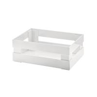 Ящик для хранения Guzzini Tidy&Store 15x11x7 см, светло-серый