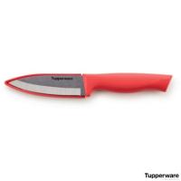 Универсальный нож «Гурман» с чехлом, длина лезвия 11 см