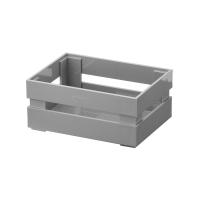 Ящик для хранения Guzzini Tidy&Store 15,3 x 11,2 x 7 см, серый