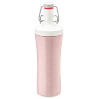 Бутылка для воды plopp to go organic 425 мл розовая