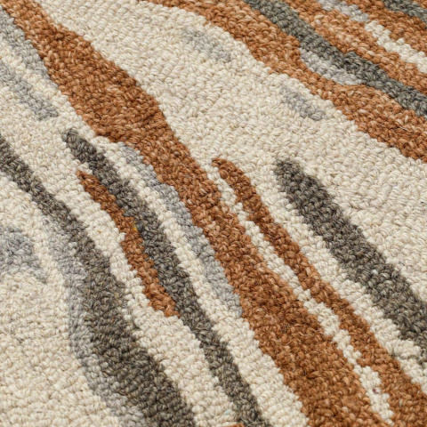 Ковер из шерсти earth из коллекции ethnic, 160x230 см