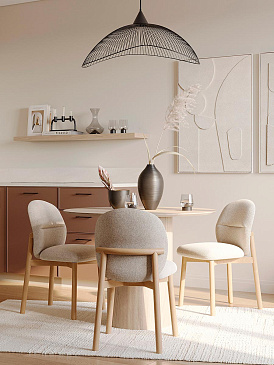 Панно декоративное с эффектом 3d minimalism bubble, 70х100 см