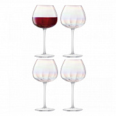 Набор бокалов для красного вина LSA International Pearl, 4 шт