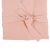 Халат из умягченного льна розово-пудрового цвета из коллекции essential, размер s
