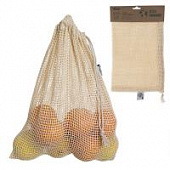 Мешочек для хранения фруктов и овощей Eco Life 30x40см