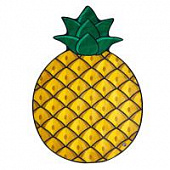 Покрывало пляжное pineapple