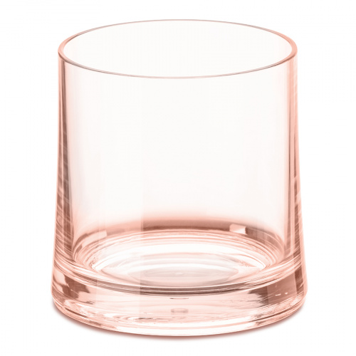 Стакан superglas cheers no. 2, 250 мл, розовый