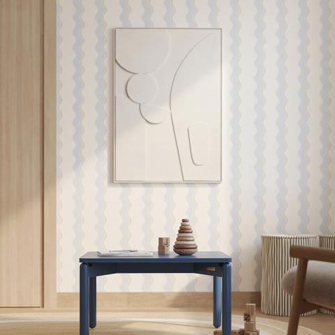 Панно декоративное с эффектом 3d minimalism bubble, 70х100 см