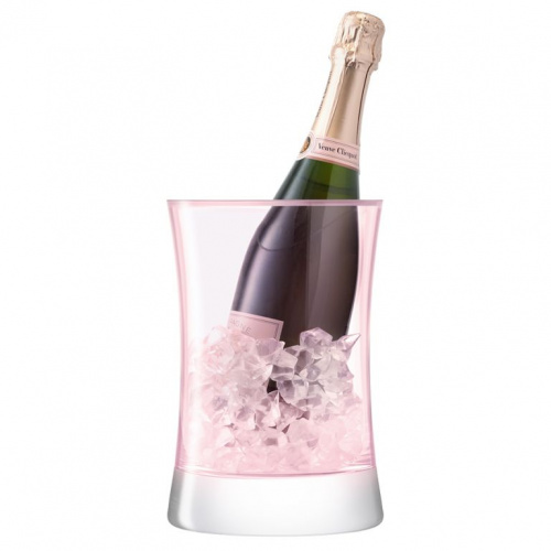 Набор для сервировки шампанского LSA International Moya, розовый