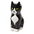 Ваза cat, 11 см