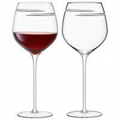 Набор из 2 бокалов для красного вина signature verso 750 мл