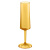 Бокал для шампанского superglas cheers no. 5, 100 мл, жёлтый