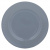 Обеденная тарелка Linear 27 см синяя