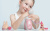 Термос детский Monbento MB Stram 360 мл pink bunny