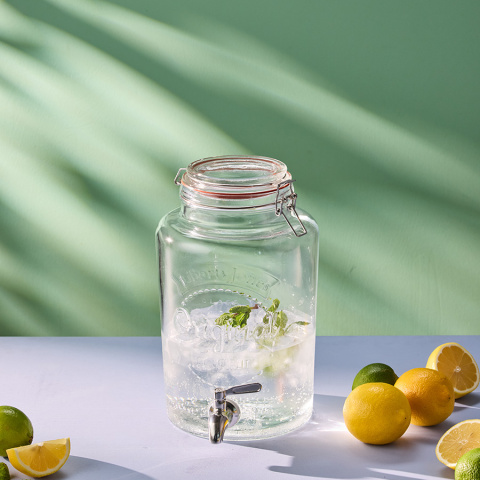 Диспенсер для напитков maison jar, 5 л