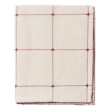 Скатерть Нить из коллекции essential, 150x250см
