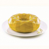 Форма Silikomart для приготовления пирогов и кексов gioia 21 х 7 см силиконовая