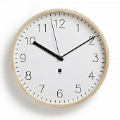 Часы настенные Rimwood белые
