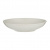 Тарелка для пасты Linear 23 см белая