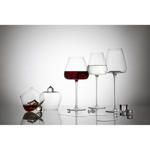 Набор бокалов для вина Liberty Jones Sheen, 640 мл, 4 шт