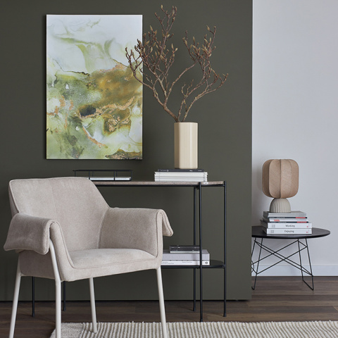 Панно декоративное utopia sage, 60х90 см