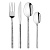 Набор столовых приборов silverware, 16 пред.