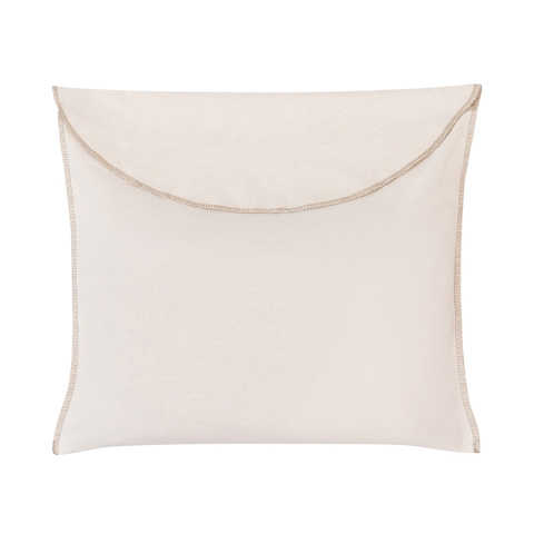 Плед мохеровый over horizon цвета марсала из коллекции trendy ruffles, 130х180 см