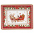 Поднос декоративный christmas heritage, 14х11 см