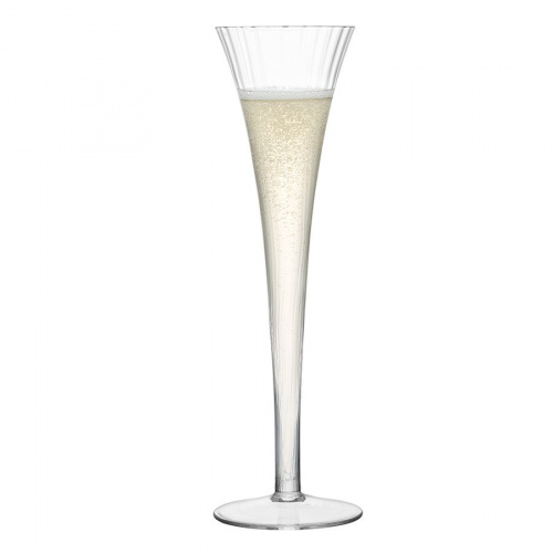 Набор бокалов-флейт для шампанского LSA International Aurelia, 4 шт