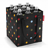 Сумка-органайзер для бутылок Reisenthel Bottlebag Dots